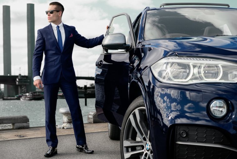 Солидные машины для мужчин