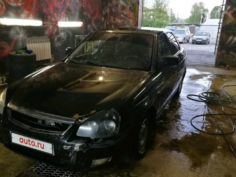 Январь 511 черный