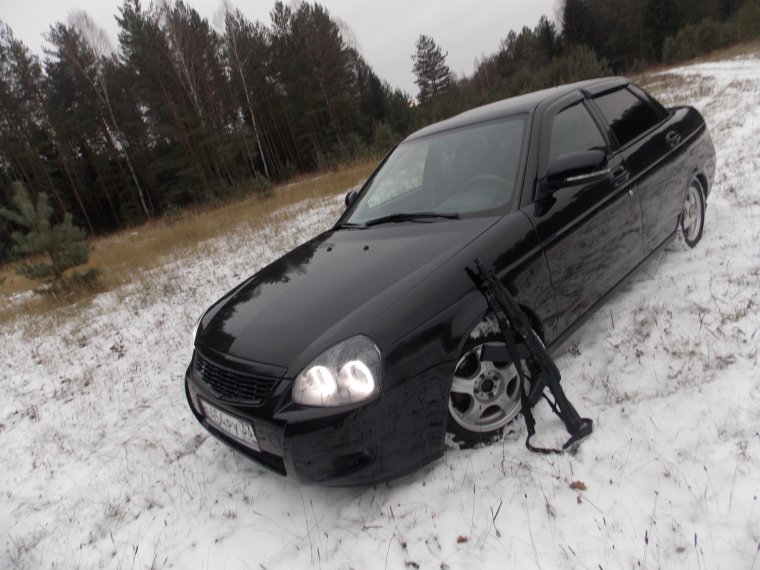 Крутые Лады Приоры