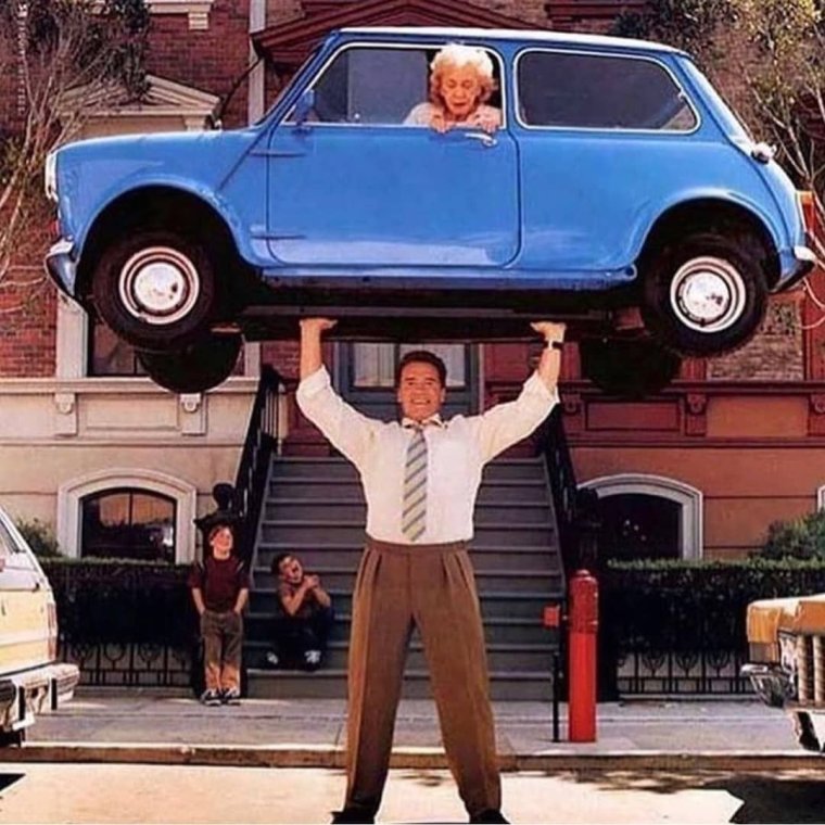 Арнольд Шварценеггер автомобили