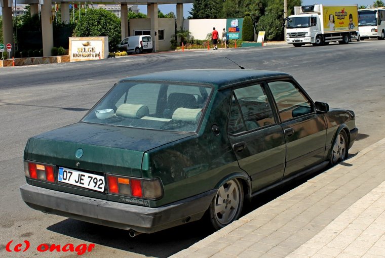 Тофас Доган универсал