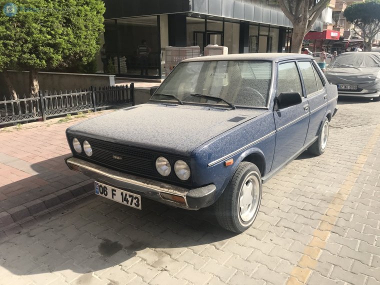 Тофас Мурат турецкий 131