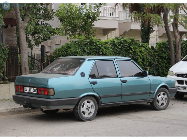 Тофаш Доган автомобиль