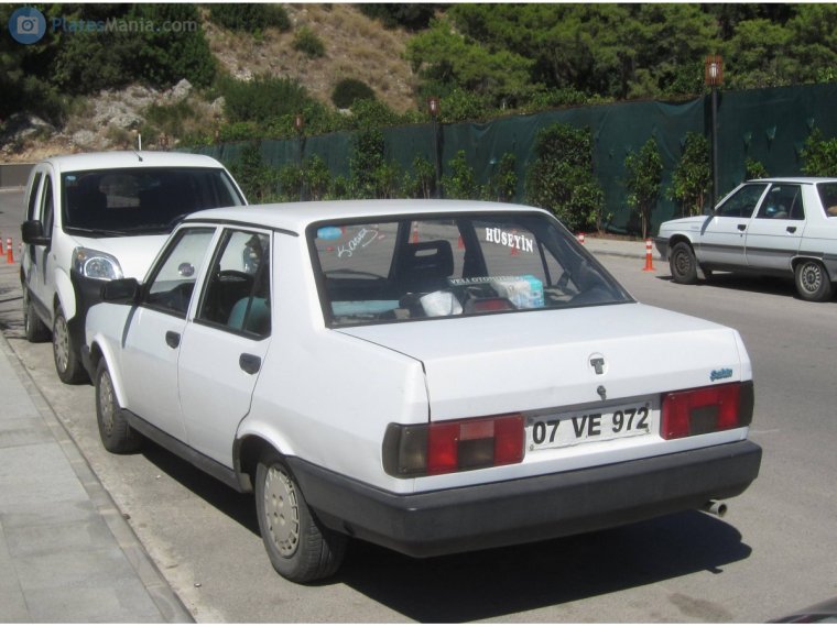 Тофас Доган Турция