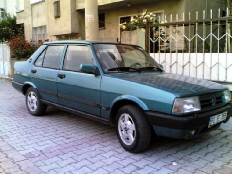 Тофаш Доган