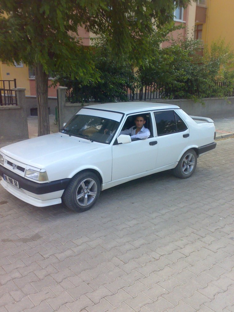 Тофаш автомобиль Турция