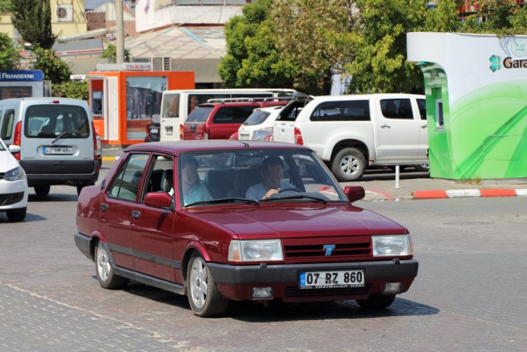 Тофас Доган Турция