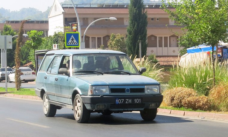 Тофаш сердце