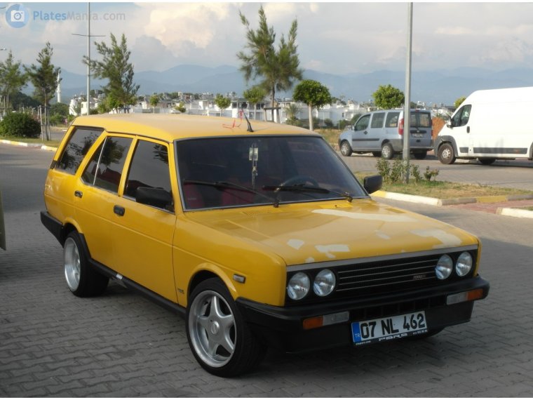 Фиат Картал