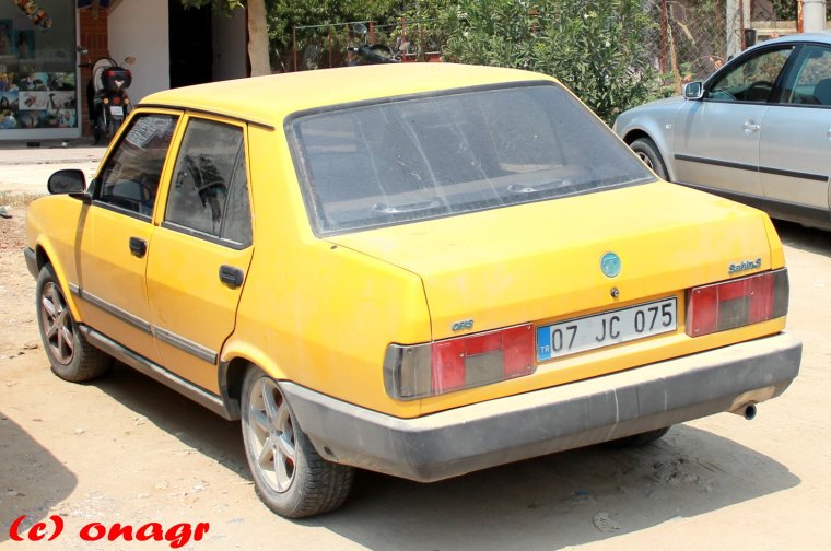 Машина Доган турецкий