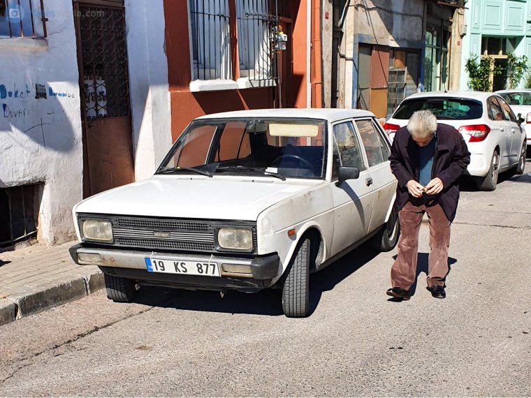 Автомобиль Шахин турки