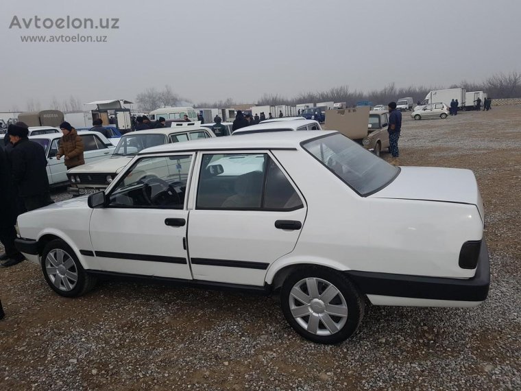 Машина Tofas Dogan