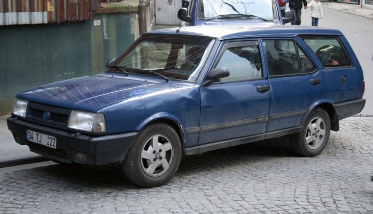 Тофаш Картал