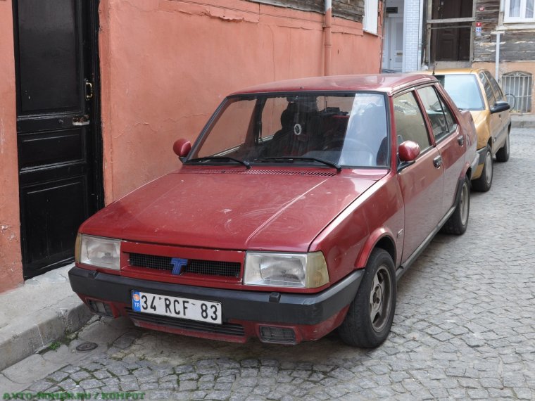 Тофас Доган