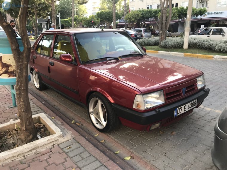 Тофас Доган Турция