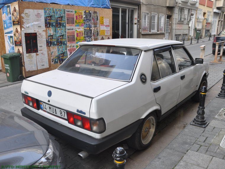 Тофас Мурат турецкий 131