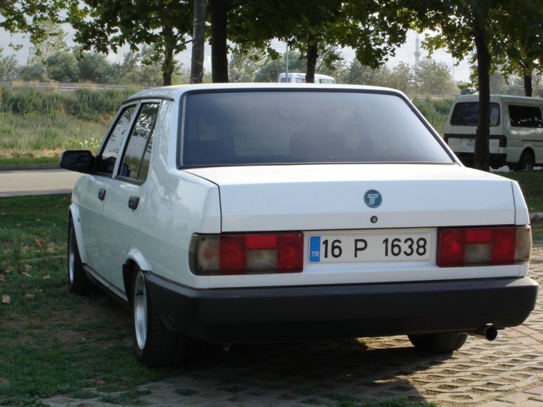 Даган машина