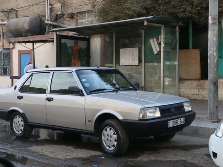 Седан 1990-2010 Tofas