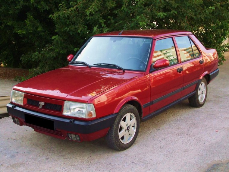 Тофаш Доган автомобиль