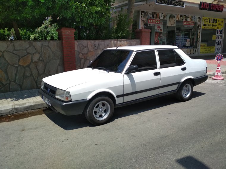 Машина марки Тофас фургон