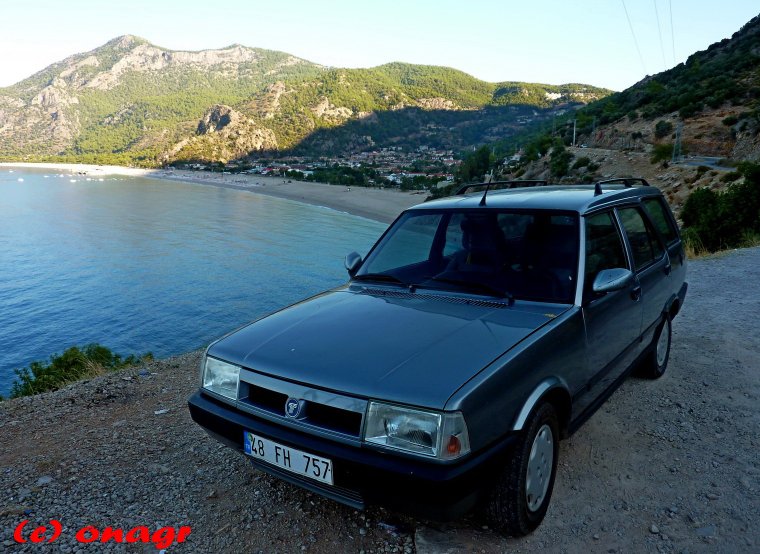 Тофас Сахин салон