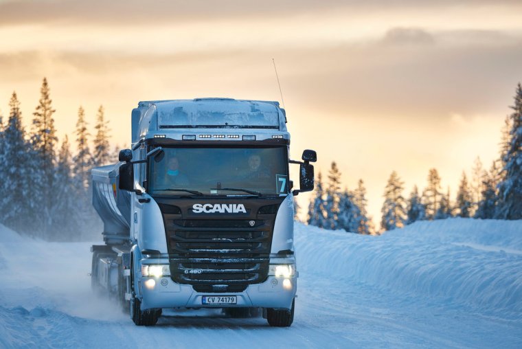 Volvo Scania