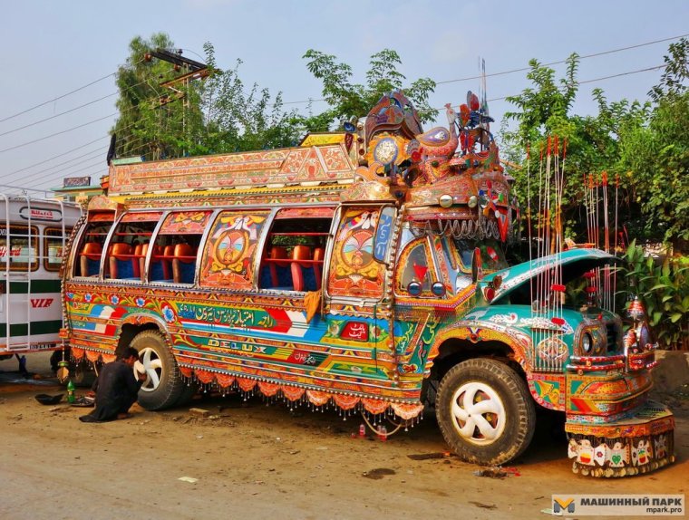 Афганские бурбухайки