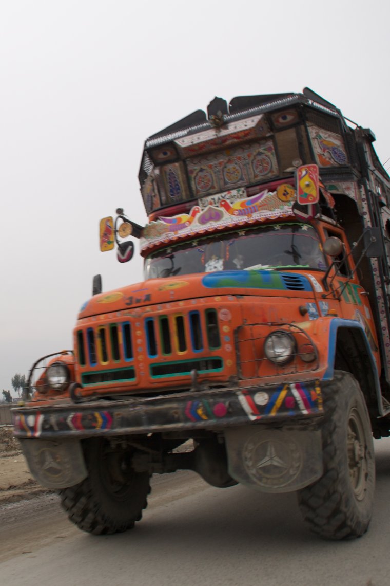 ЗИЛ 131 В Афганистане