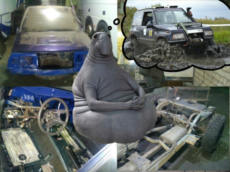 Ждун автомеханик