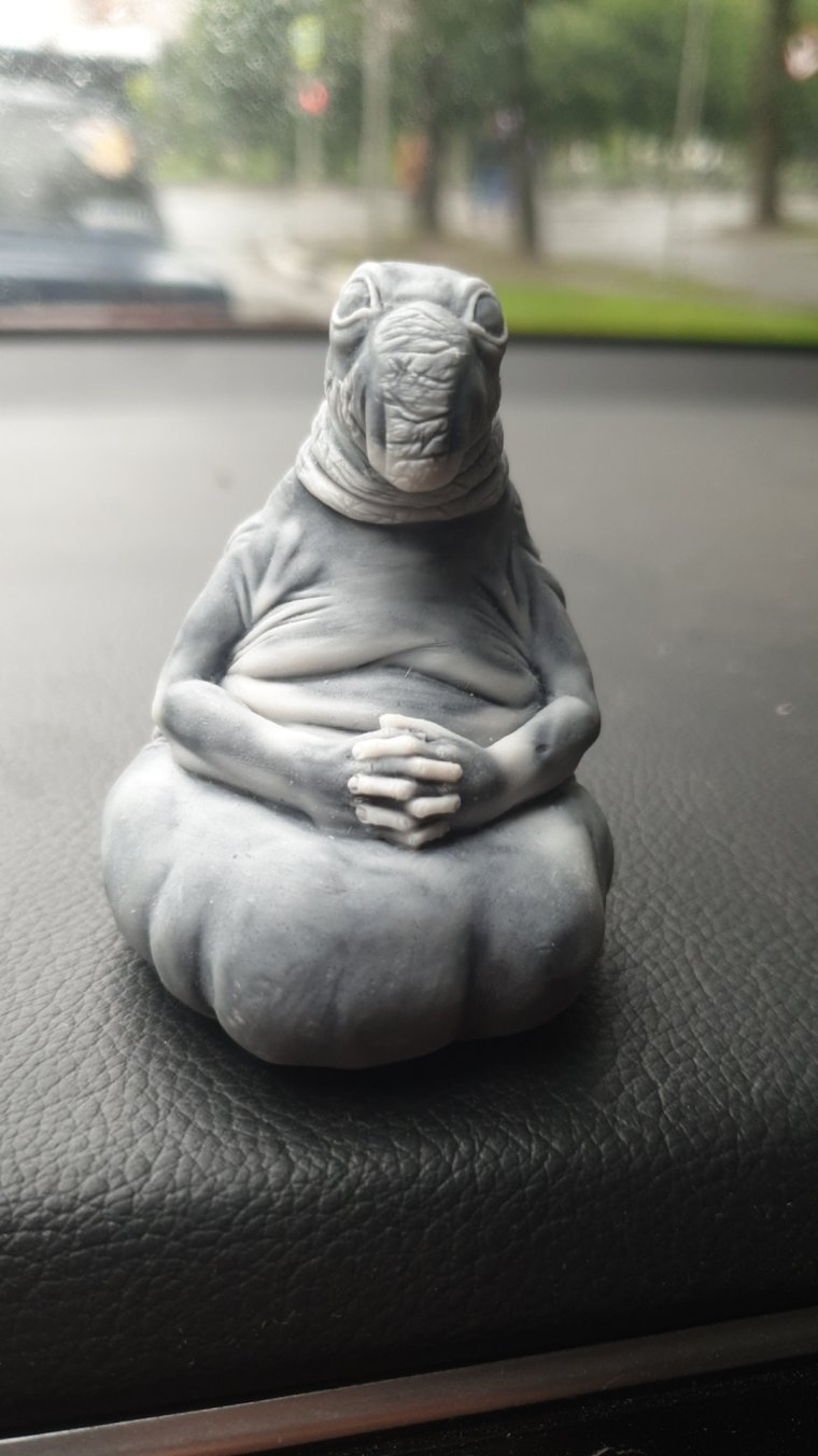 Грозный Ждун