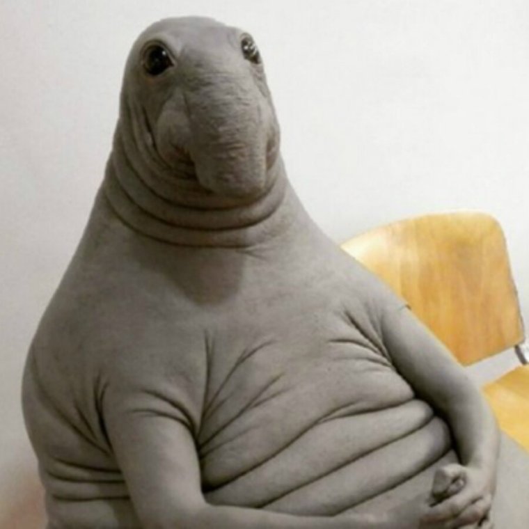 Скелет Ждун