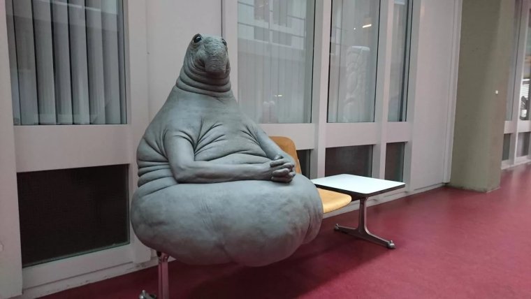 Ждун с шариками