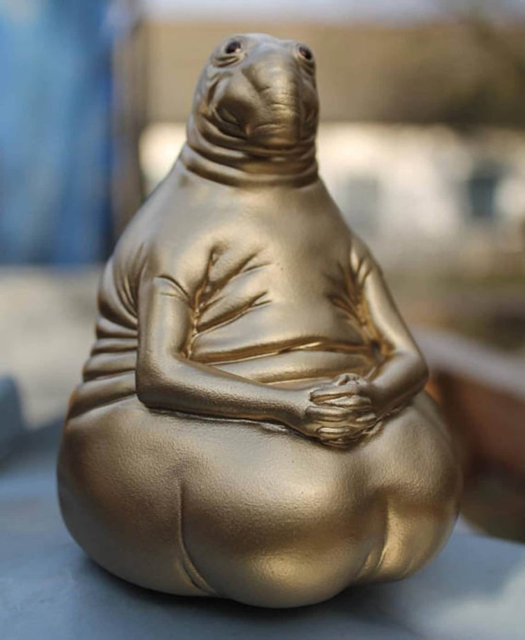 Ждун в Лейдене