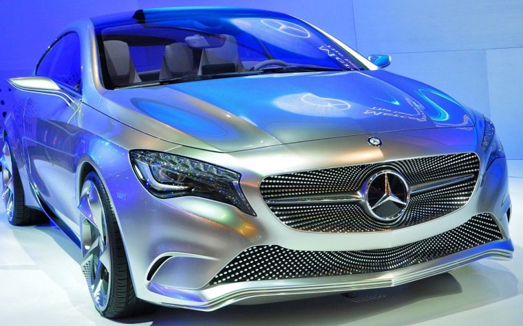 Cl500 Мерседес 2011