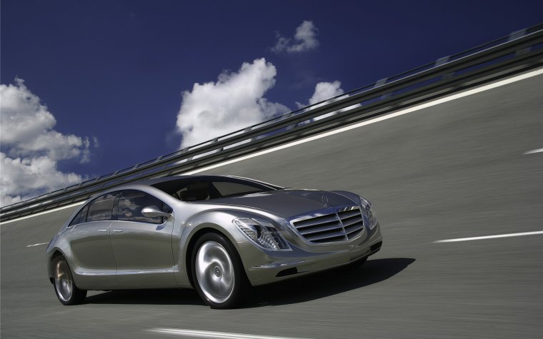 Mercedes Benz CLK обои