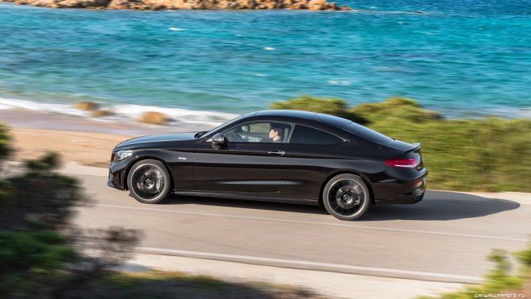 Mercedes Benz CLS 63