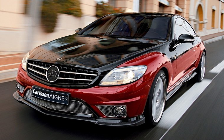 Мерседес sl65 AMG 2012