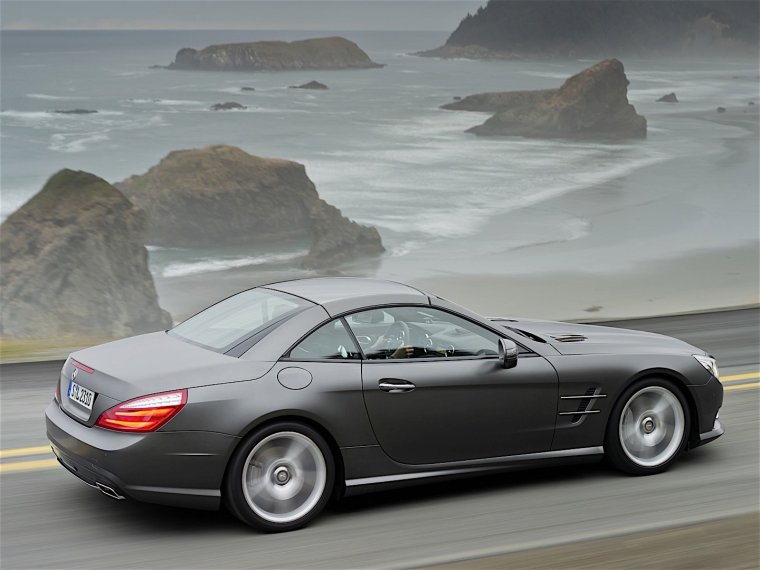 Мерседес новая модель 2029