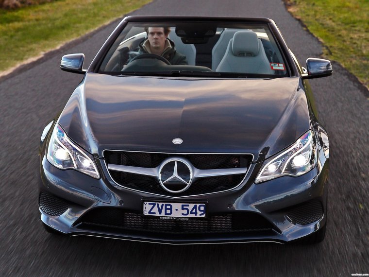 Мерседес-Бенц 777