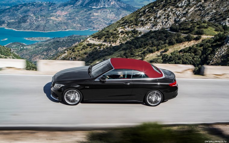 Мерседес c120