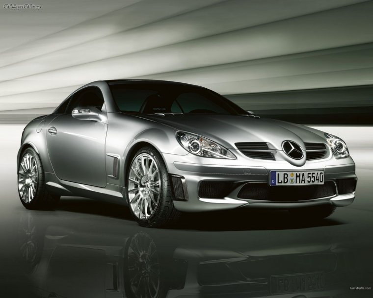 Мерседес Бенц с111