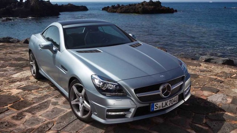 Mercedes-Benz e250 Cabrio