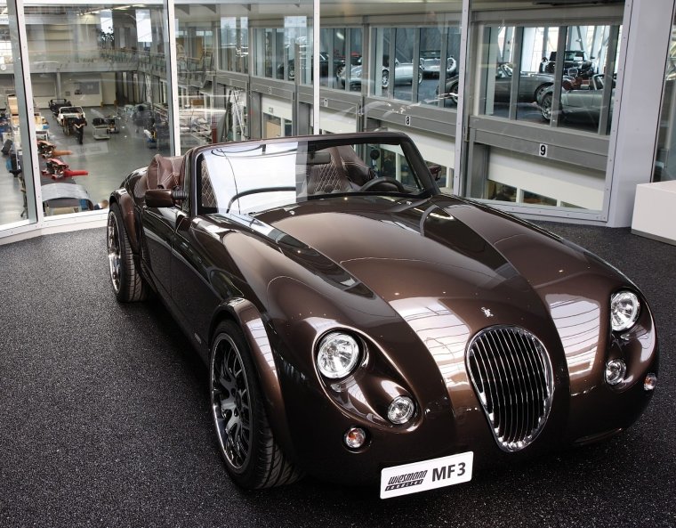 Wiesmann auto-Sport MF 30