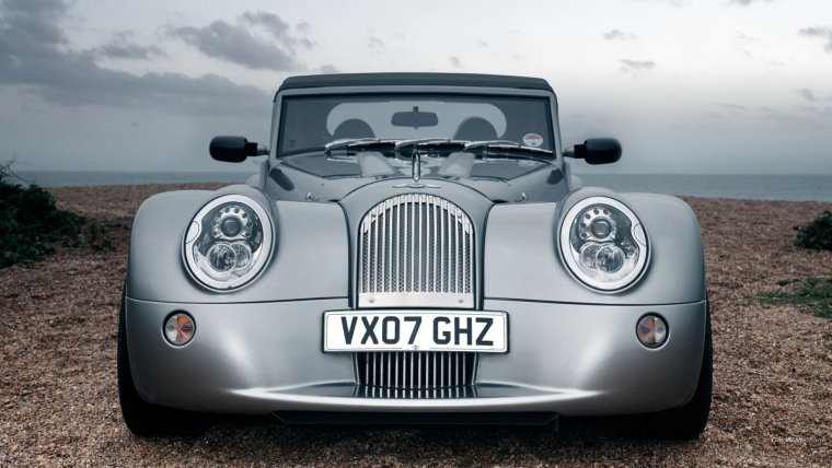 Морган Аэро 8 авто