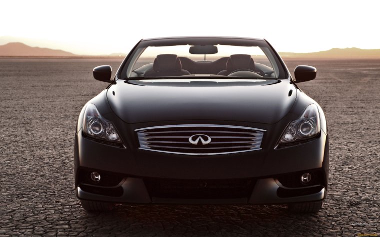 Infiniti g37 кабриолет