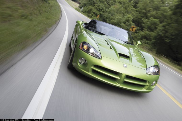 Dodge Viper 2008