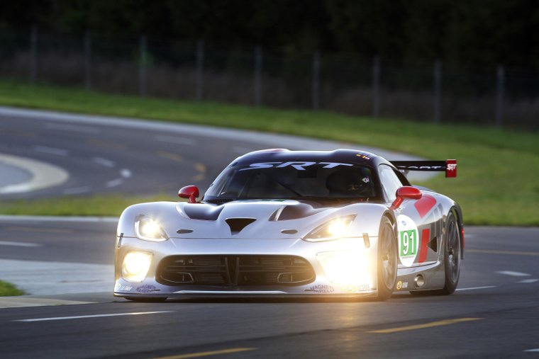 Dodge Viper GTS-R 2012