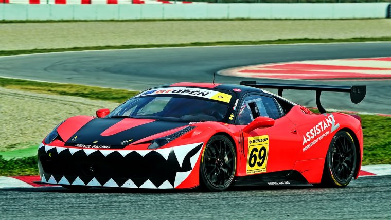 Ferrari 458 gt3