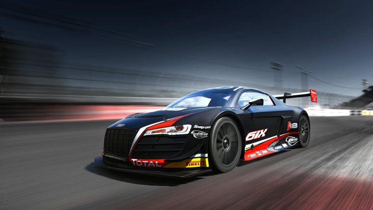 Audi r8 gt3 Ultra