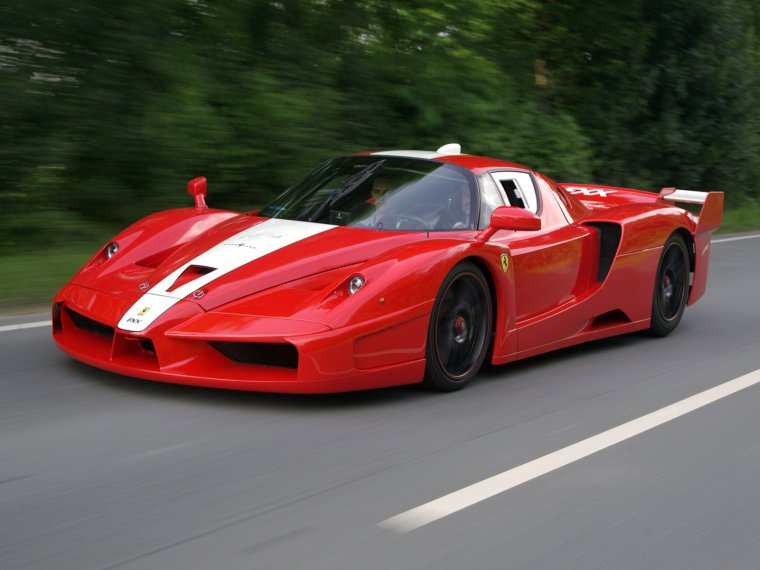 2012 Ferrari Enzo